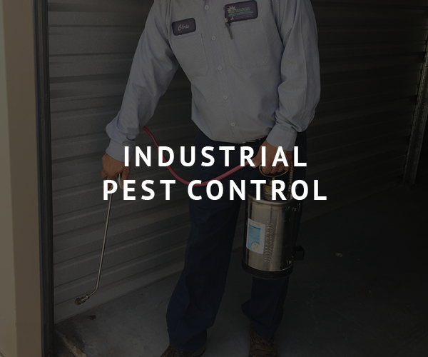 Brunson Industrial Pest Control