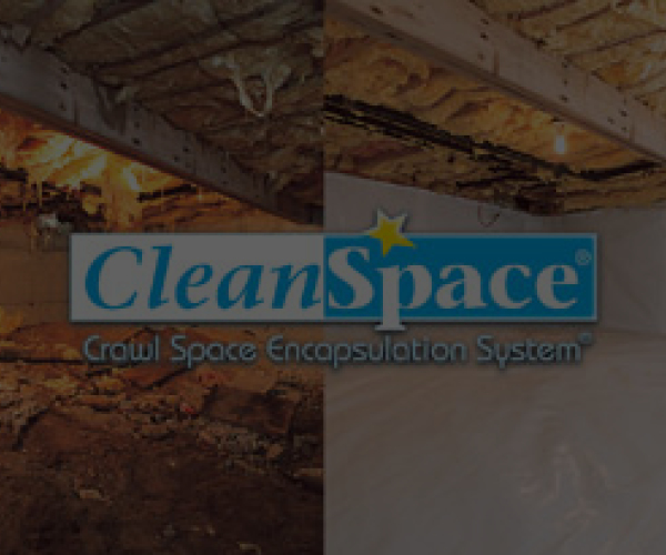 Brunson Pest Control Crawl Space Encapsulation System